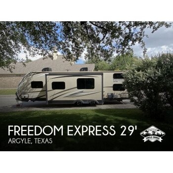 2017 Coachmen Freedom Express 292BHDS